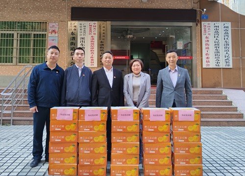 坚定跟党走，红联共建促发展